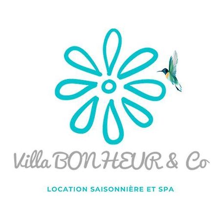 Villa Bonheur & Co _ Spa Riviere-Salee 外观 照片