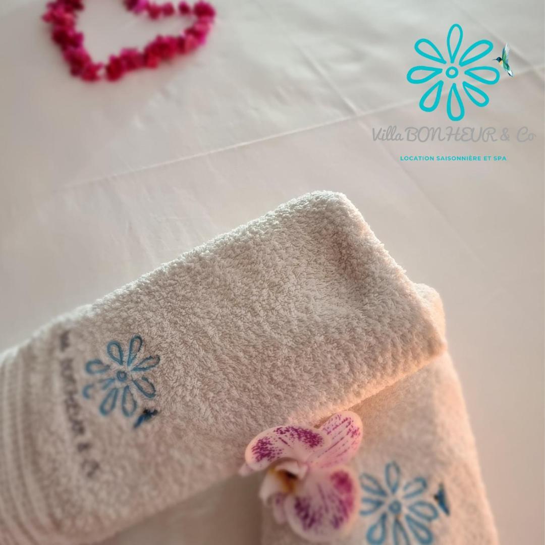 Villa Bonheur & Co _ Spa Riviere-Salee 外观 照片