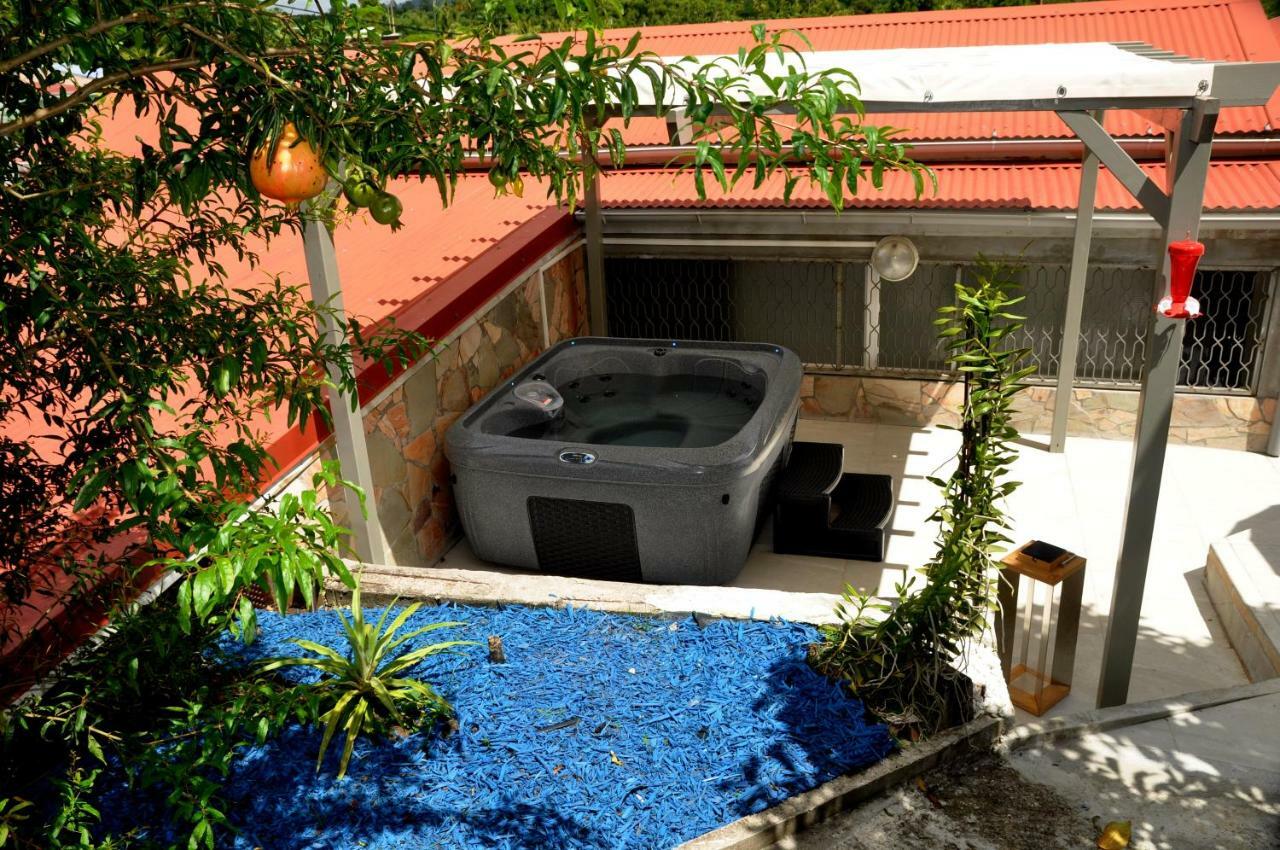Villa Bonheur & Co _ Spa Riviere-Salee 外观 照片
